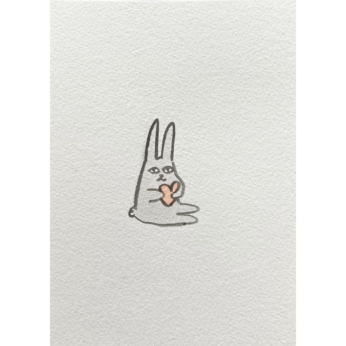 Bunny Sitting