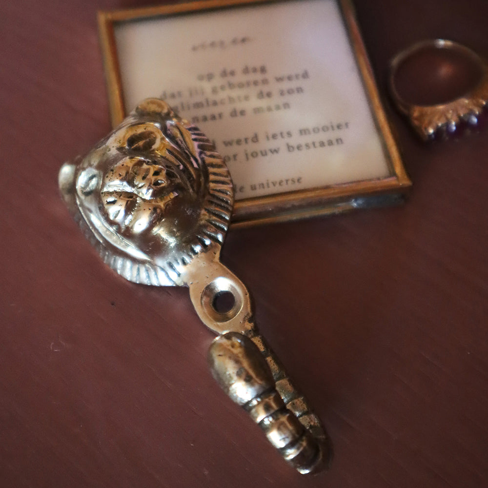 Sunshine Tiger Hook