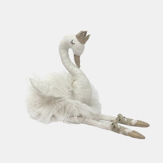 Layla Swan Ballerina Toy