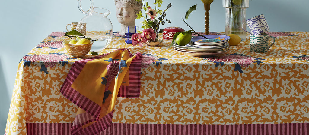 Table Linens – Collyer's Mansion
