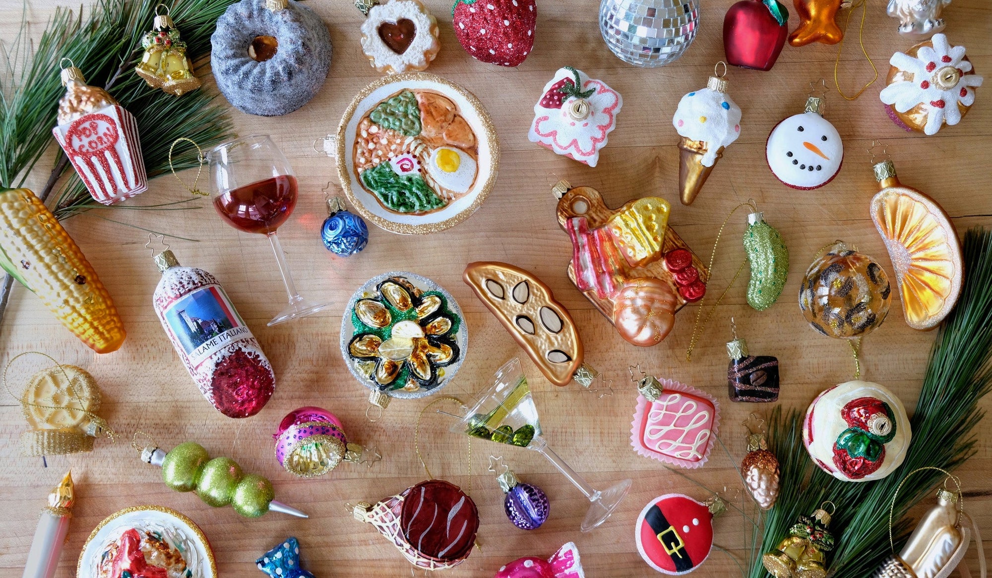 Holiday Ornaments