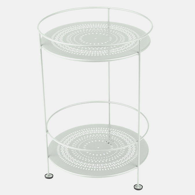 Guinguette Two-Tiered Side Table