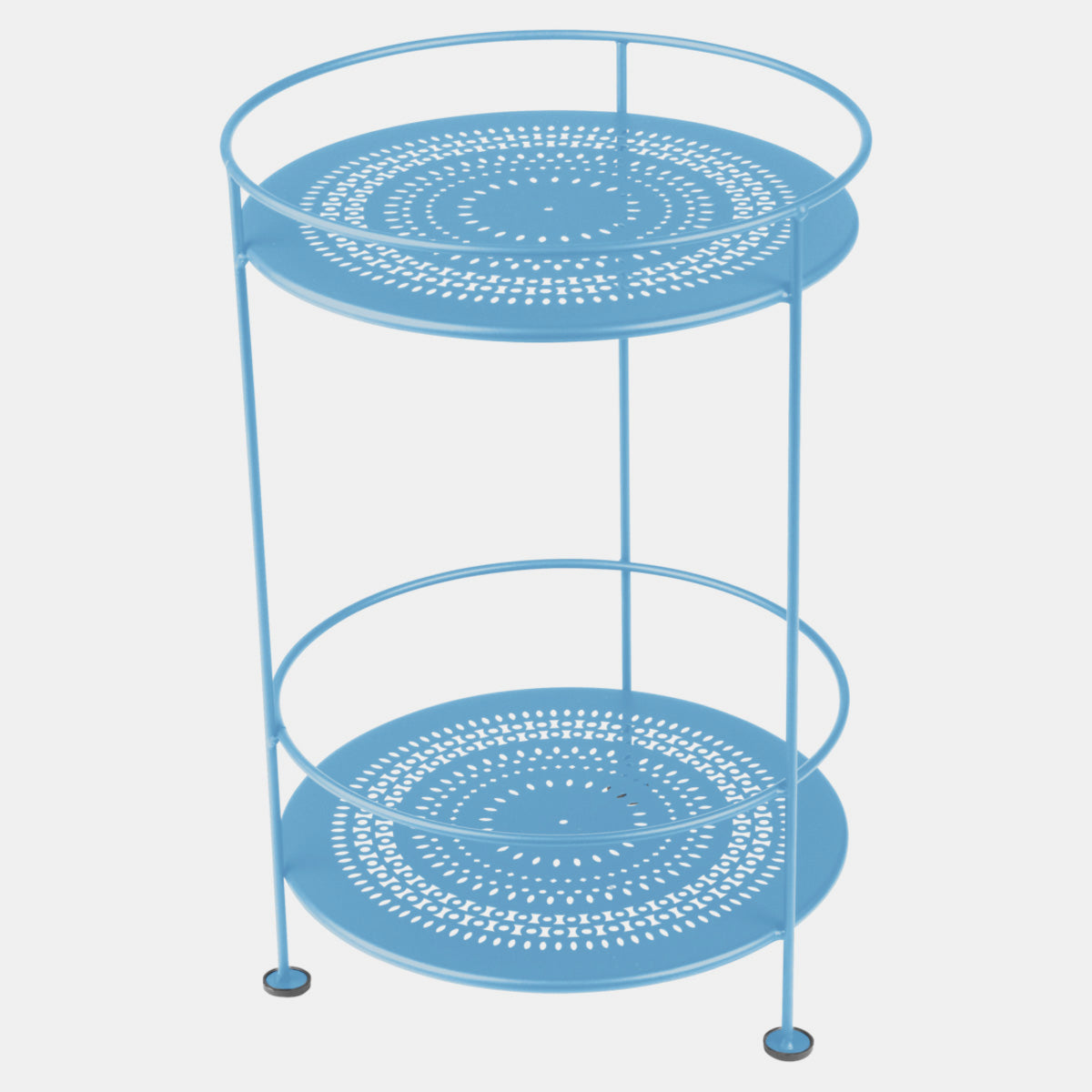 Guinguette Two-Tiered Side Table