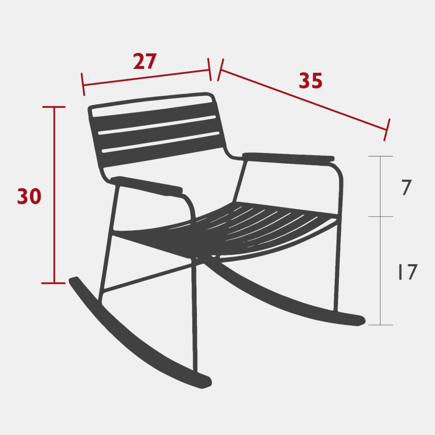 Surprising Rocking Chair