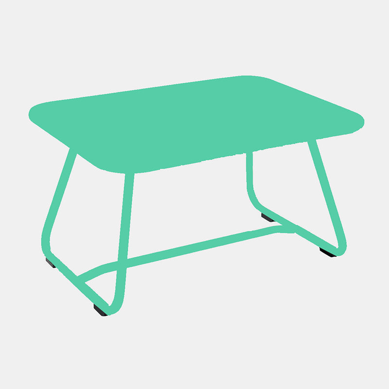 Sixties Low Table