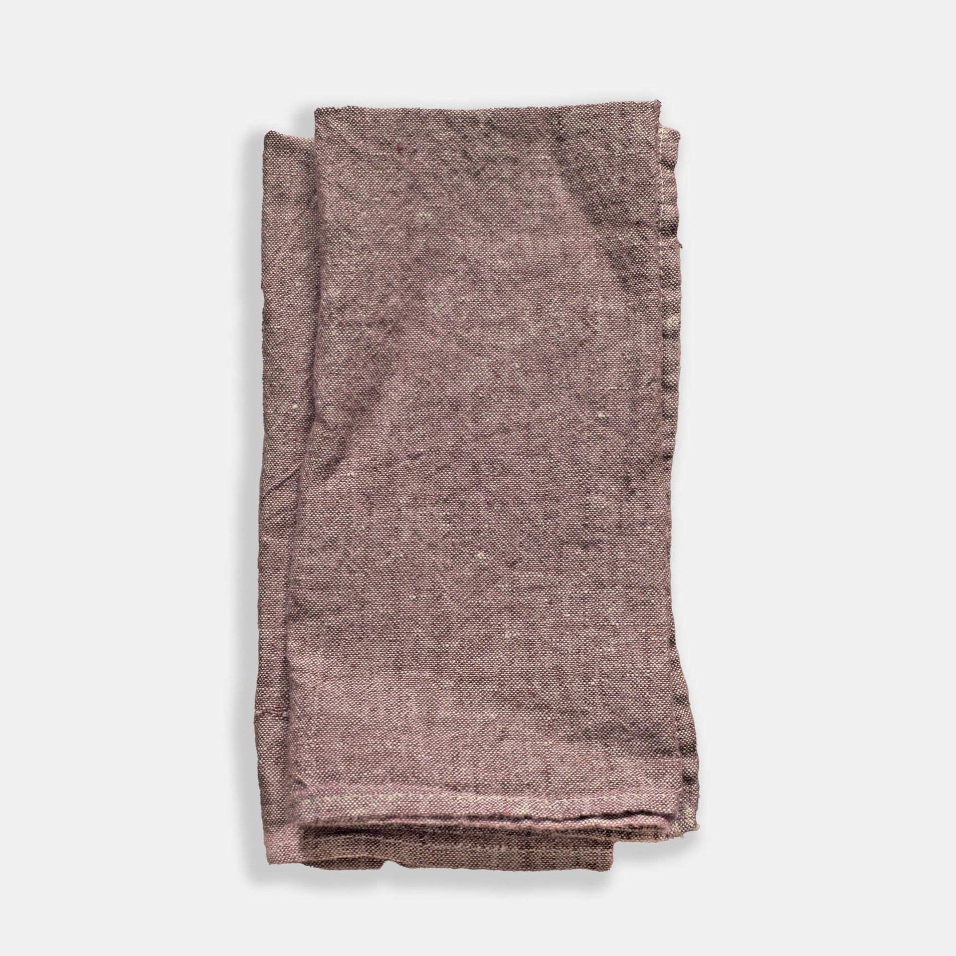 Linen Napkin in Brunette