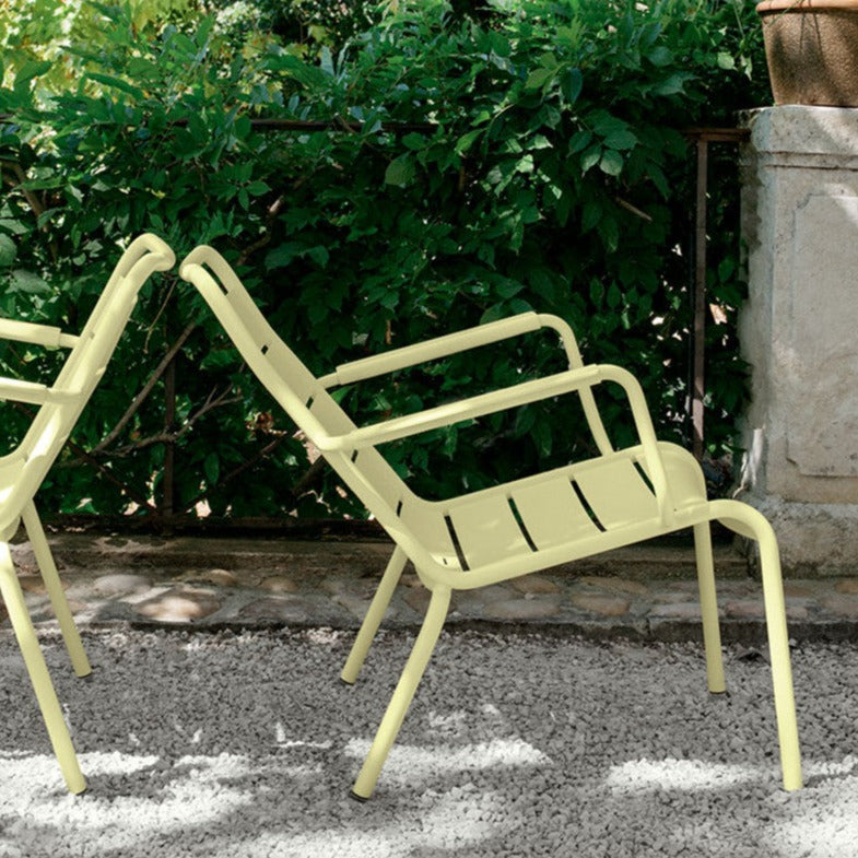 Luxembourg low armchair discount