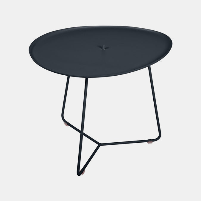 Cocotte Low Table with Removable Tray