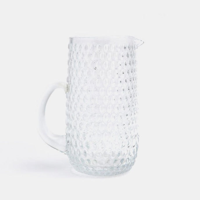 Claire Clear Pitcher