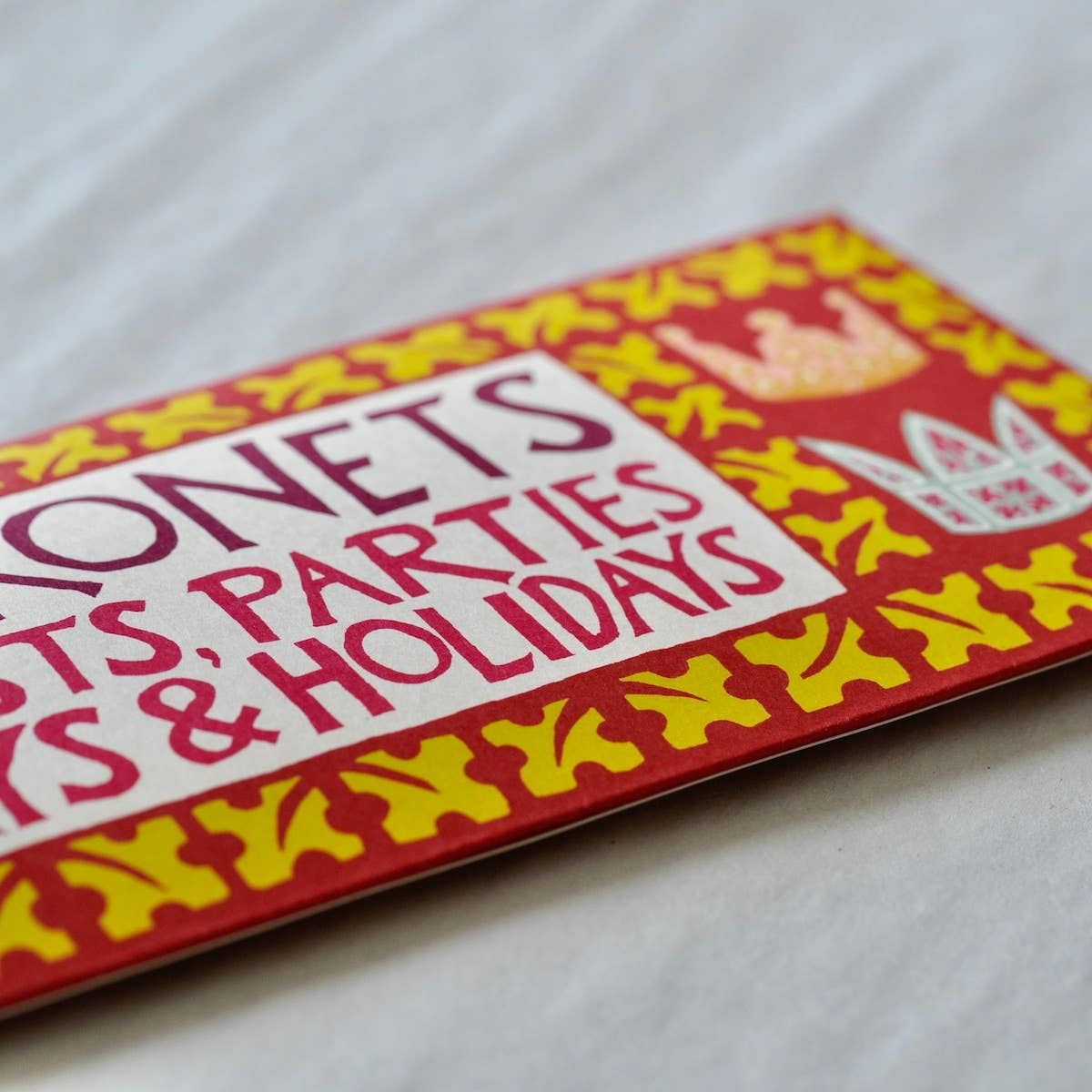 Six Coronet Paper Crowns