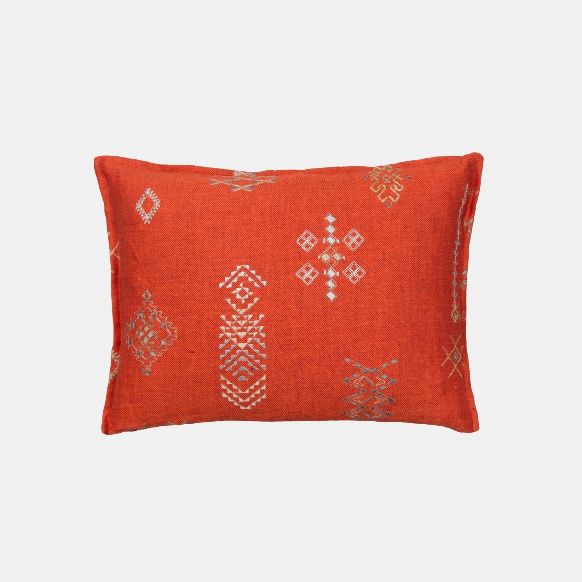 Tumbleweed Vermilion Lumbar Pillow