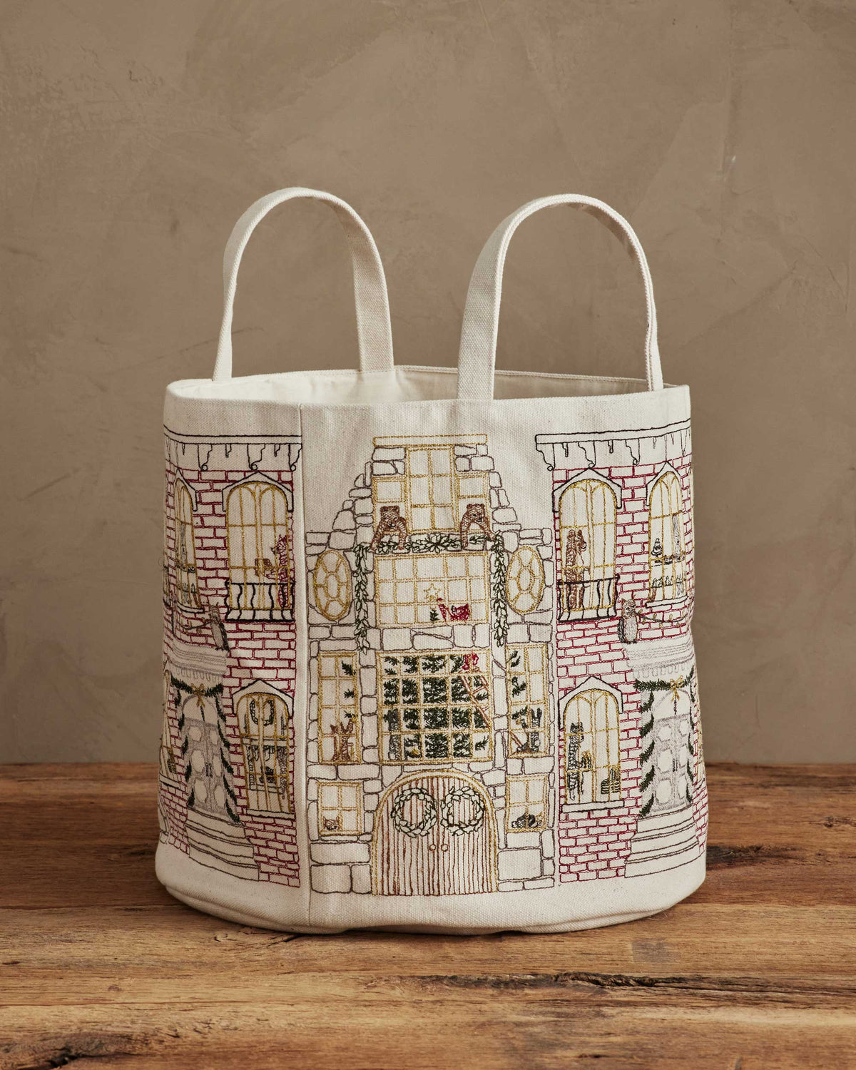 Home for the Holidays Bucket