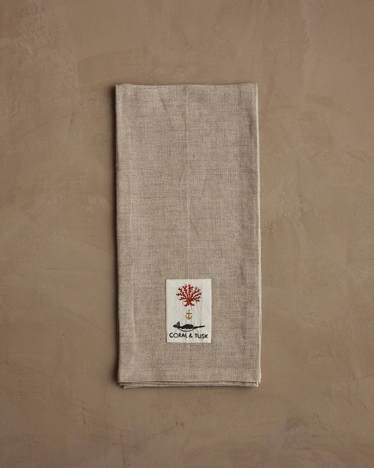 Apres Ski Tea Towel