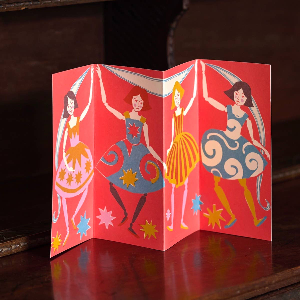 Special Card: Marionettes - Collyer's Mansion