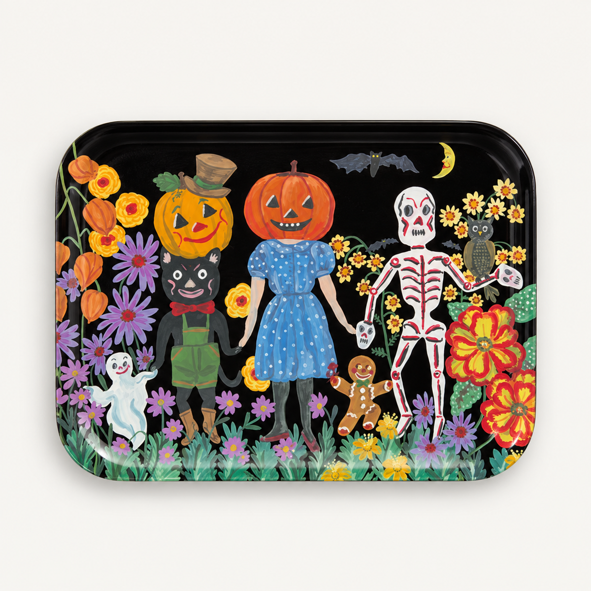 Halloween Small Tray