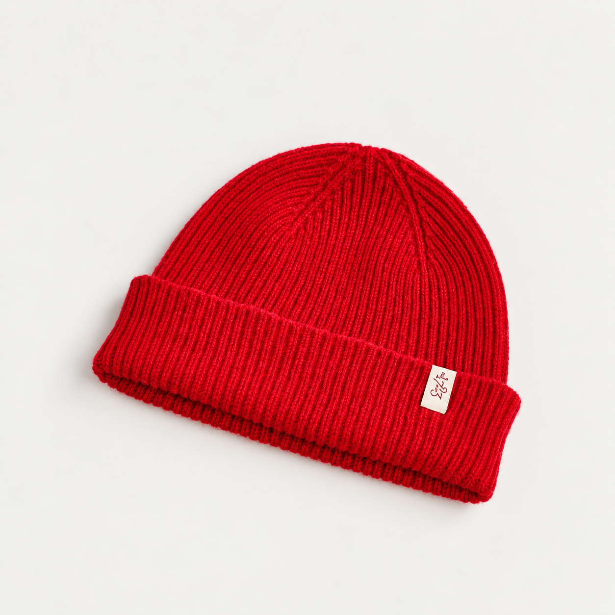 Clyde Hat in Dubonnet