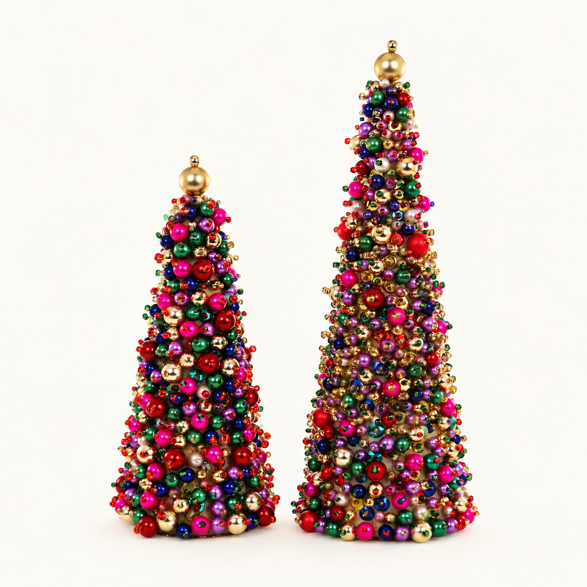 Beaded Trees