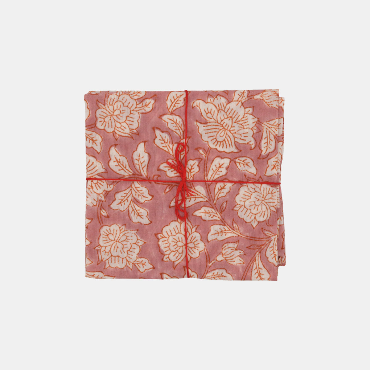 Iris Powder Napkins: Set of 4