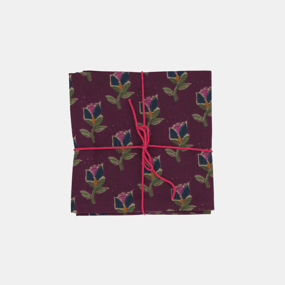 Laelia Malaga Napkins: Set of 4