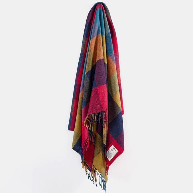 Harriet Cashmere Blend Throw