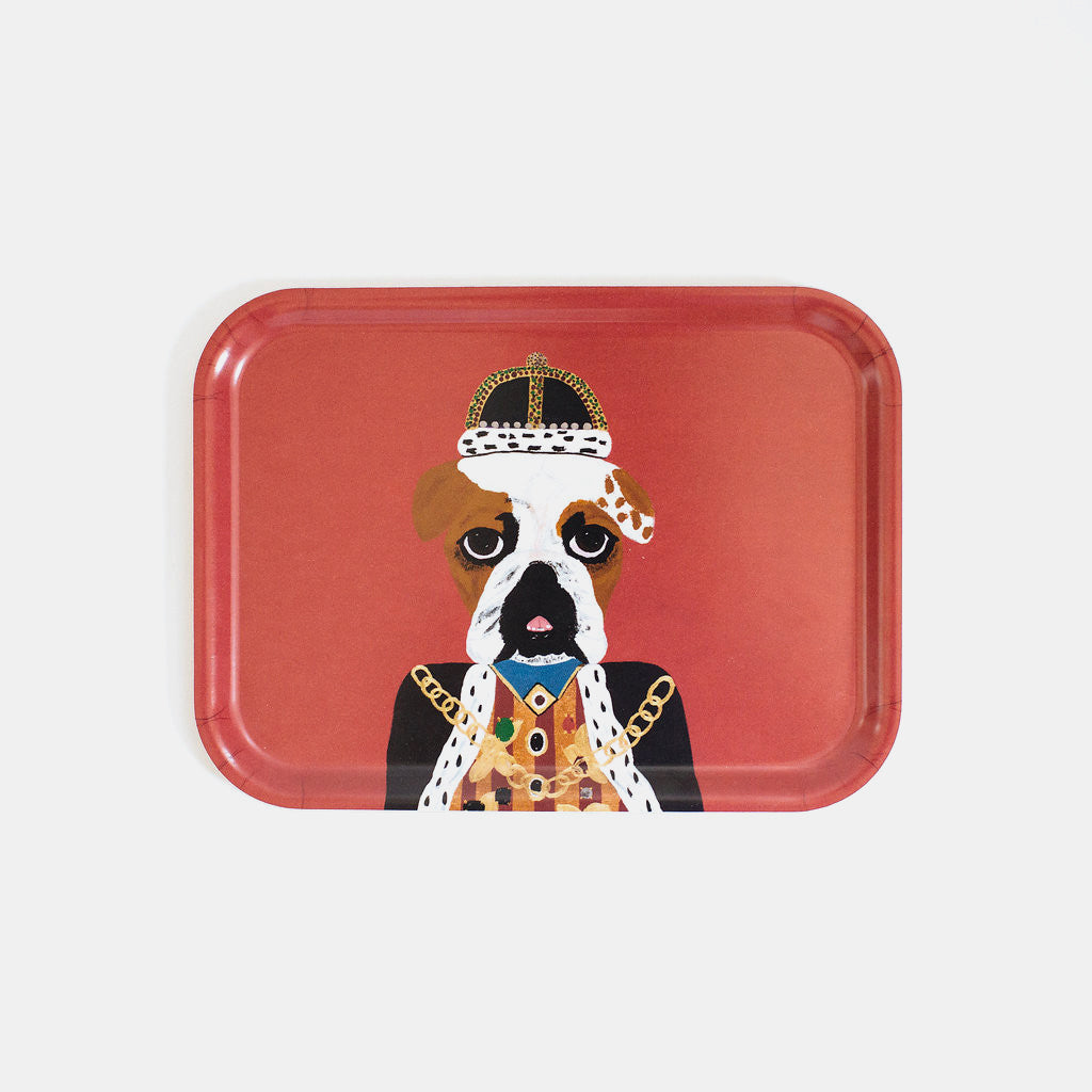 King Martinique Tray