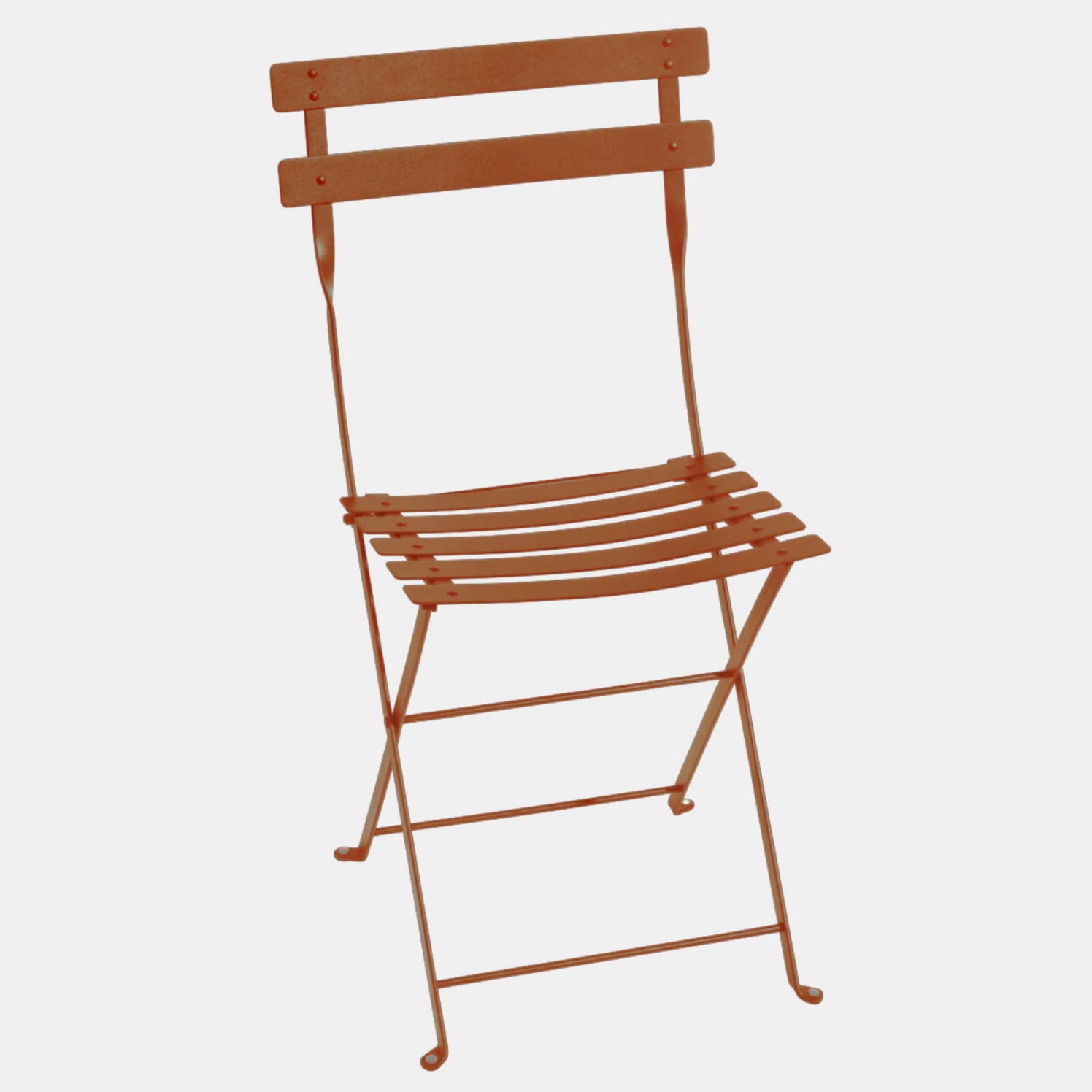 Metal Bistro Chair Set of 2