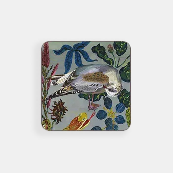 Caspian Plover Coaster
