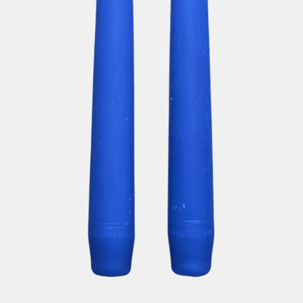 Cobalt Blue Taper Candles