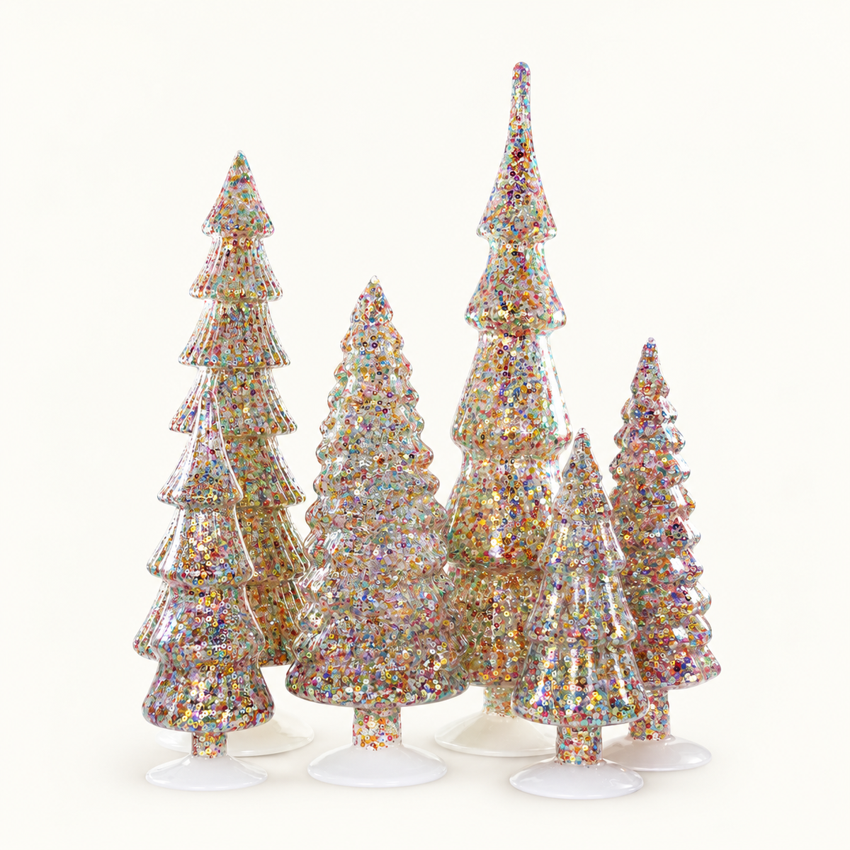 Confetti Trees