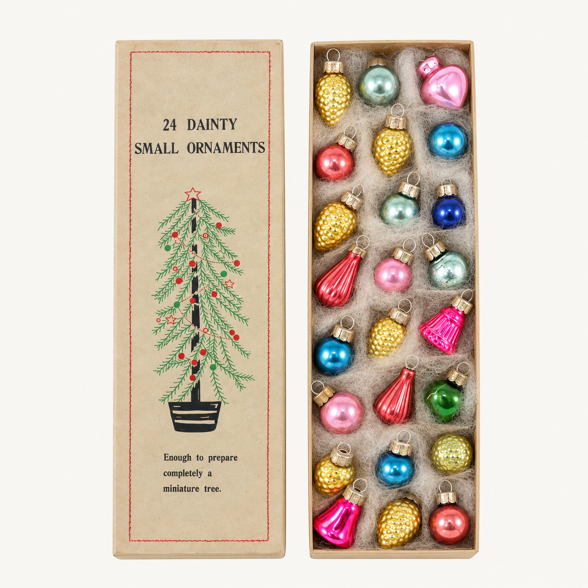 Dainty Ornaments Box Set/24