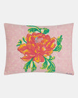 Lisa Corti Baby Pillow Camelia Pink at Collyer's Mansion