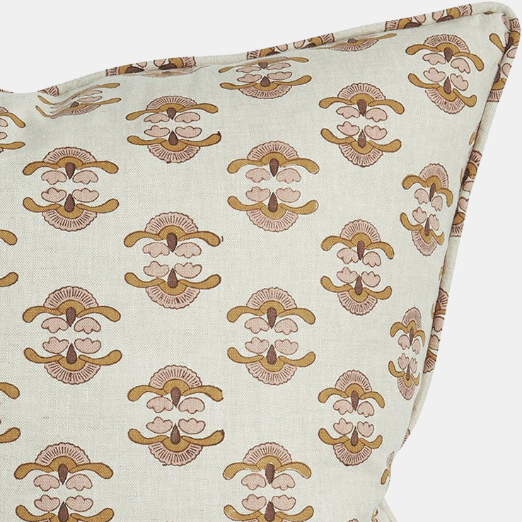 Fiore Petal Square Pillow