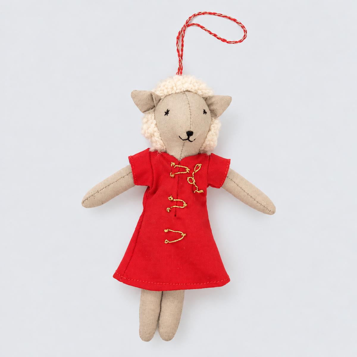Hipi Ornament
