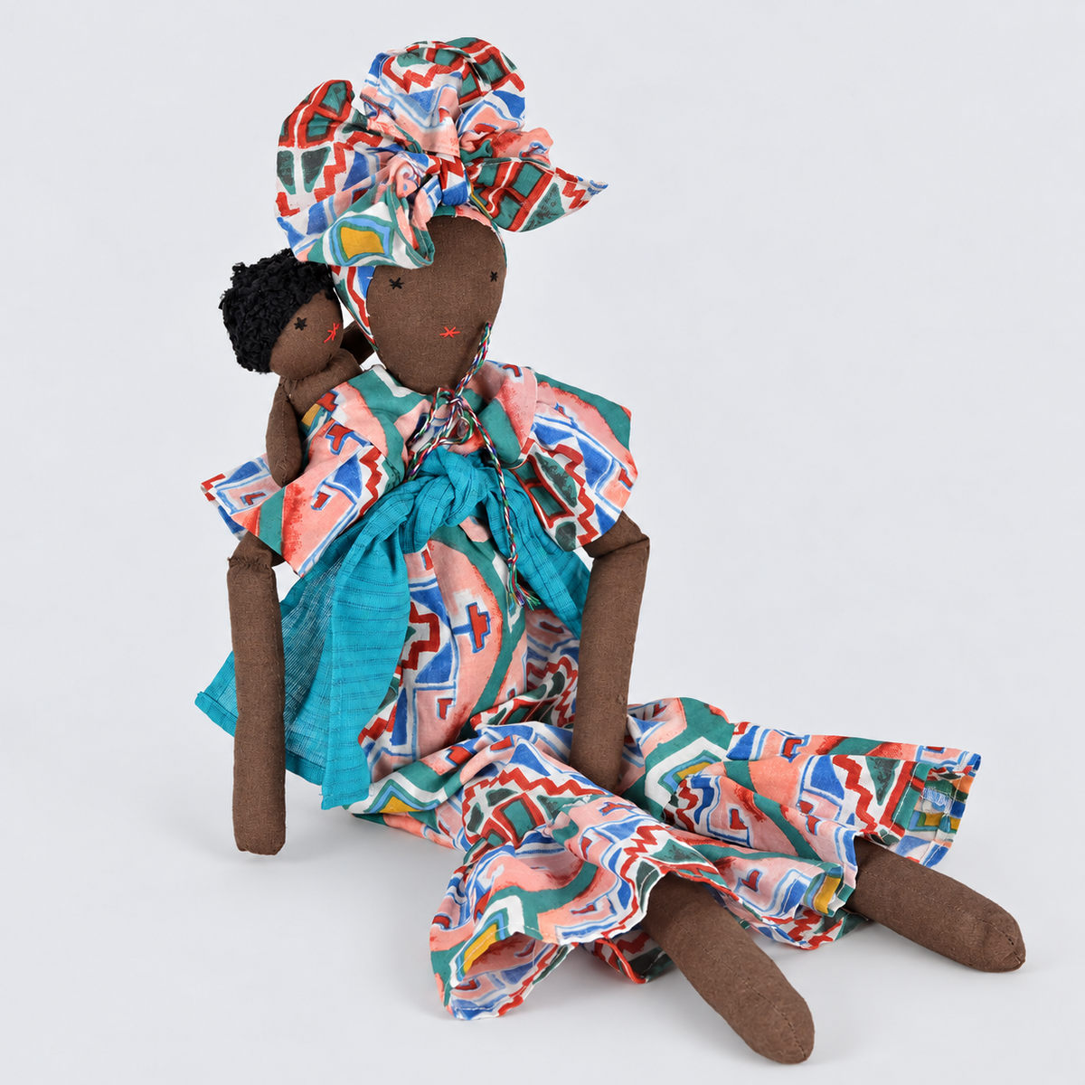 Imani Handcrafted Doll