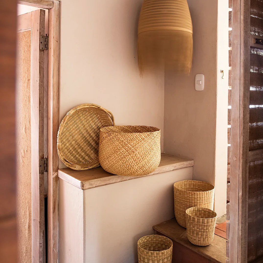 Taza Basket - Collyer's Mansion