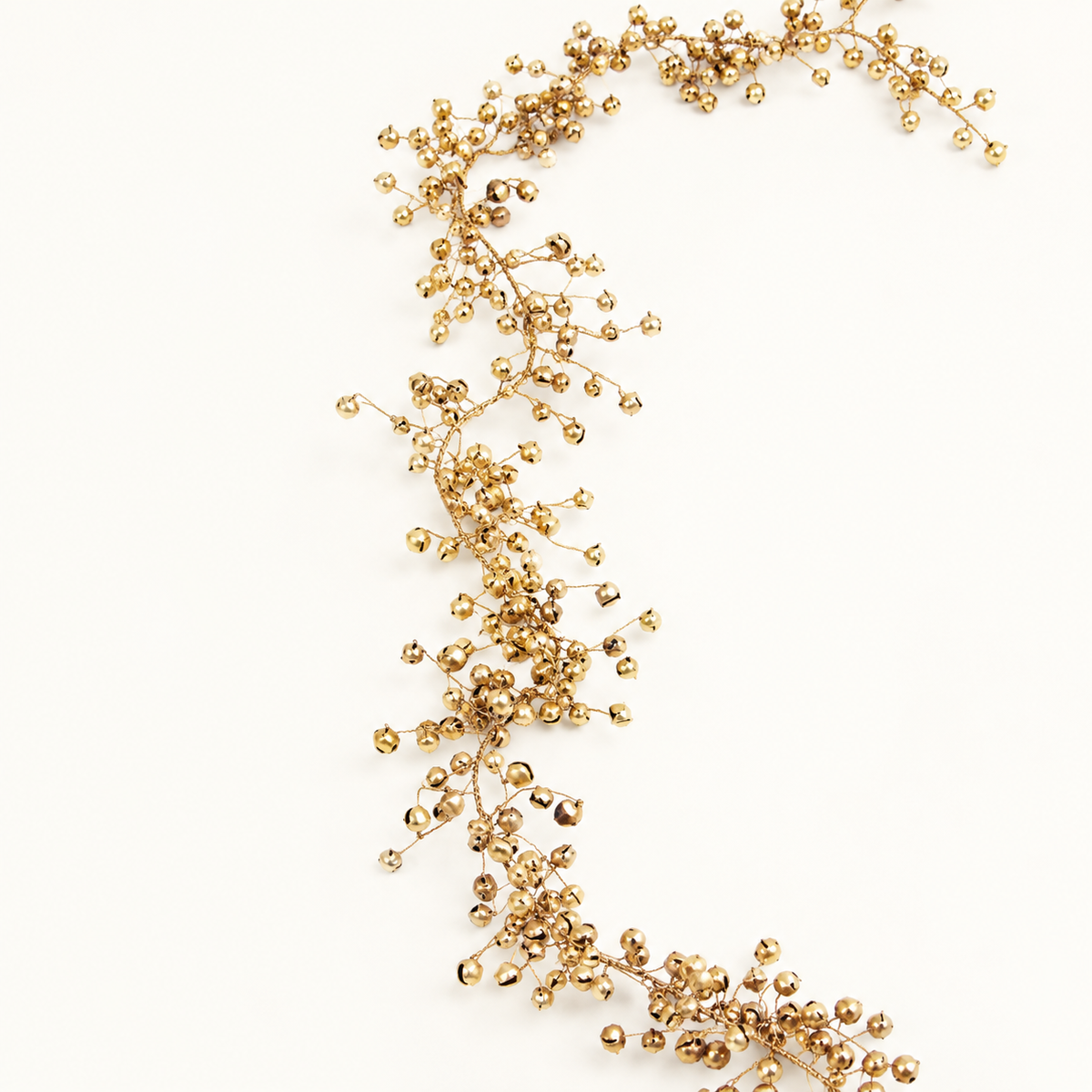Jingle Garland Gold