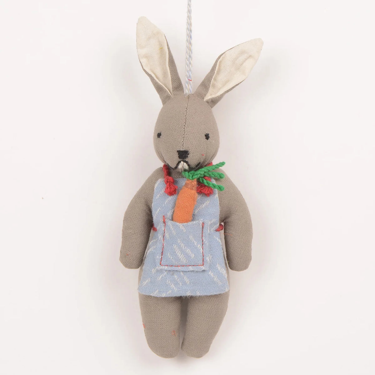 Kunjal the Rabbit Ornament