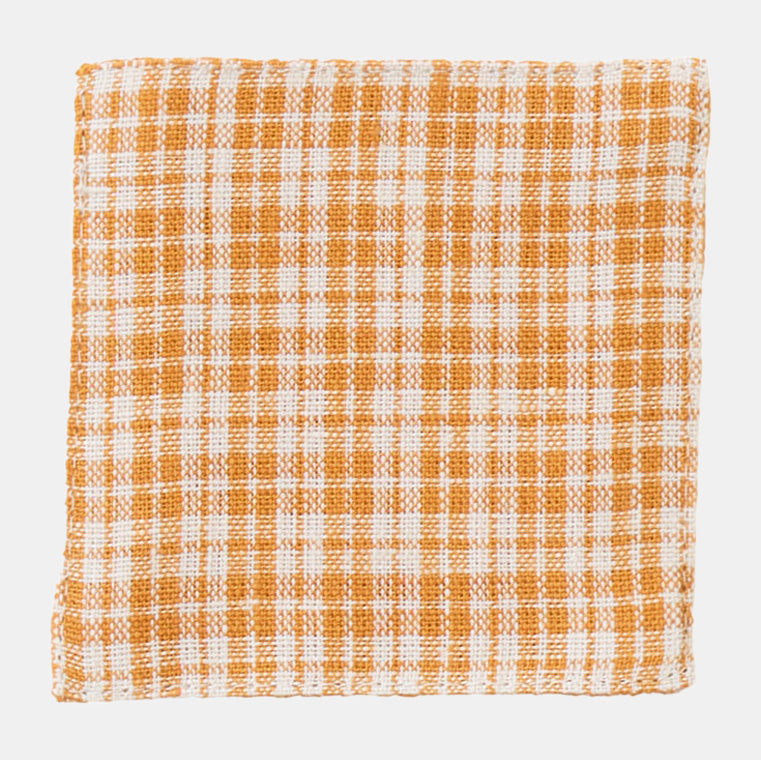 Charlotte Linen Coaster - Collyer's Mansion