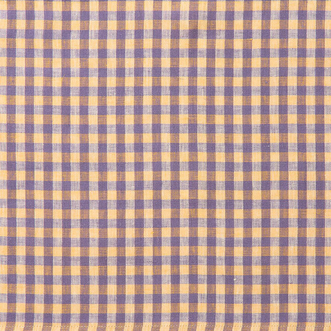 Linen Placemat in Phil Check