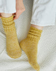 Mohair Pair of Socks