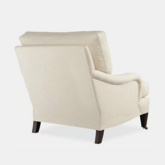 Lee industries club discount chair