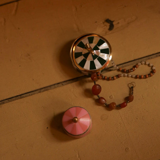 Lola Circus Box Medium in Pine