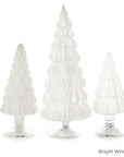 Small White Hue Trees, assorted