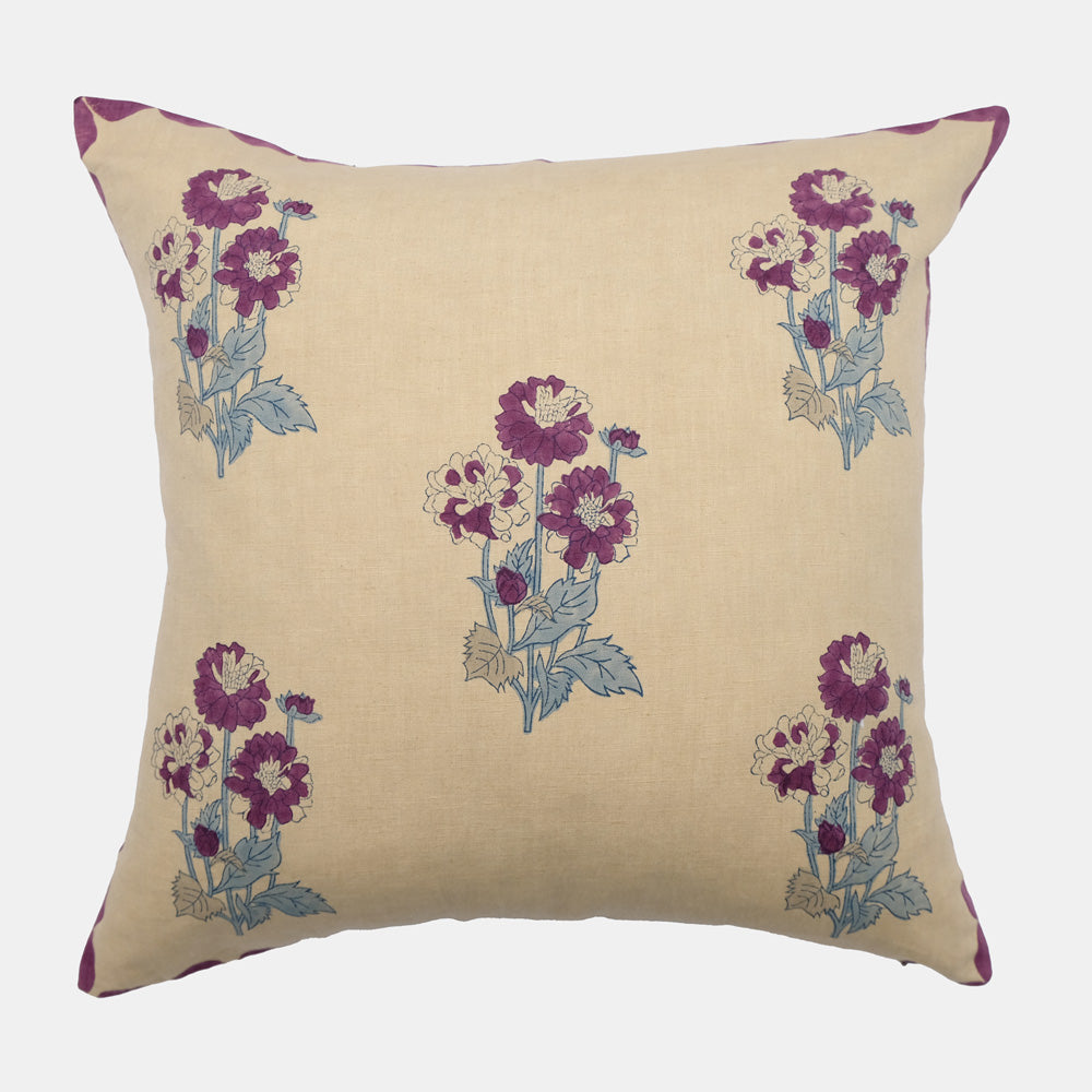 Soil to Studio Meera Pillow