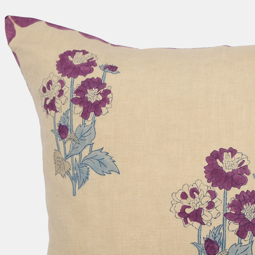 Soil to Studio Meera Pillow - Thumbnail 3