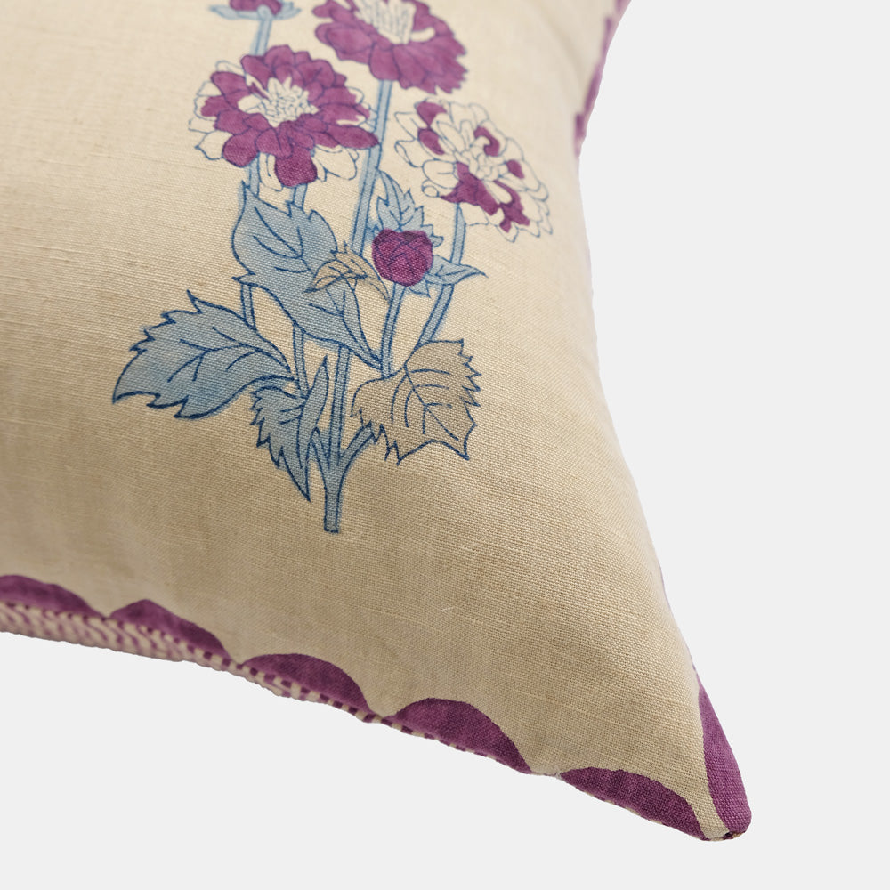 Soil to Studio Meera Pillow - Thumbnail 4