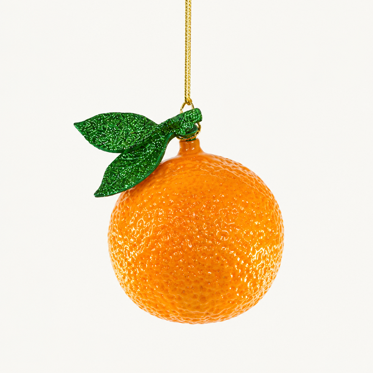 Orchard Orange Ornament