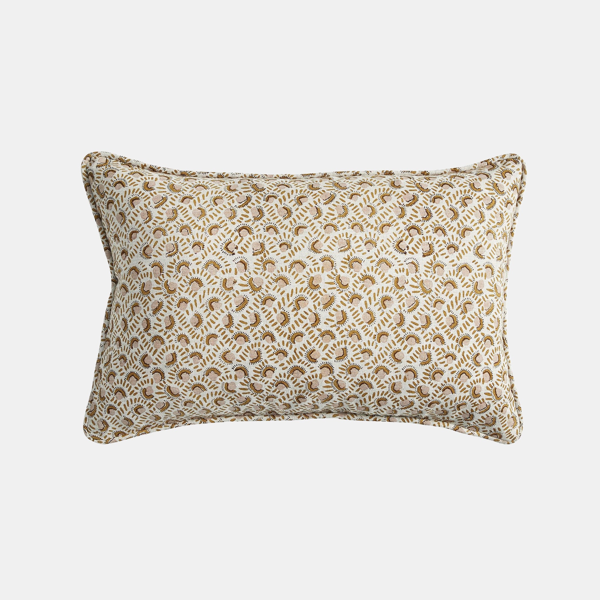 Ordu Petal Lumbar Pillow
