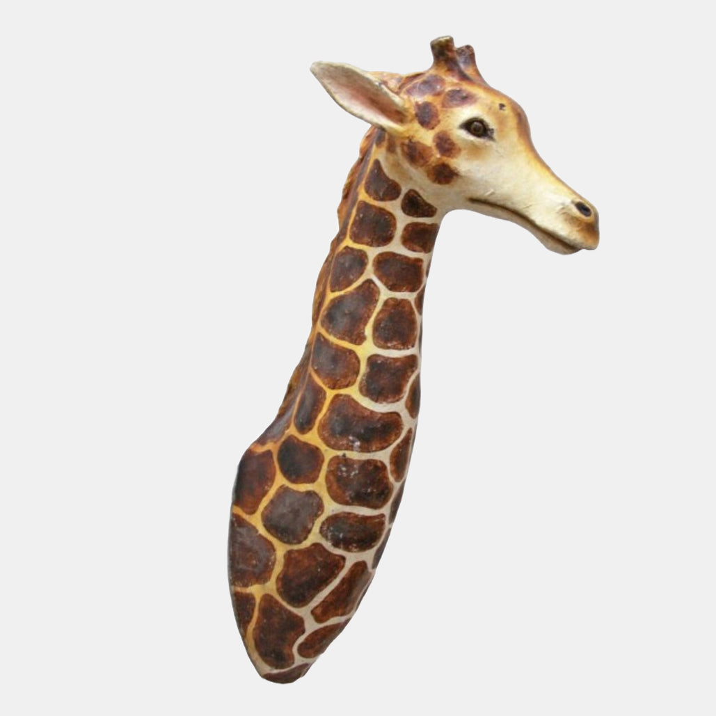 Giraffe Wall Mount