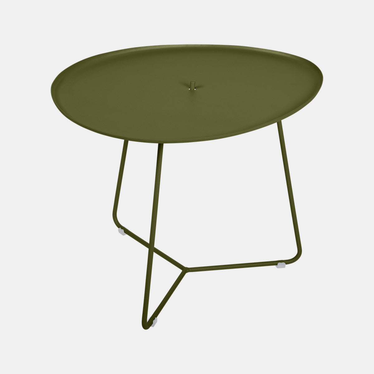 Cocotte Low Table with Removable Tray
